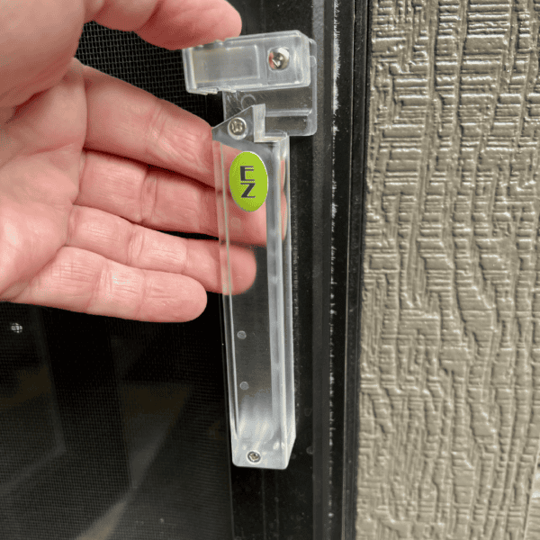 Clear EZ Handle
