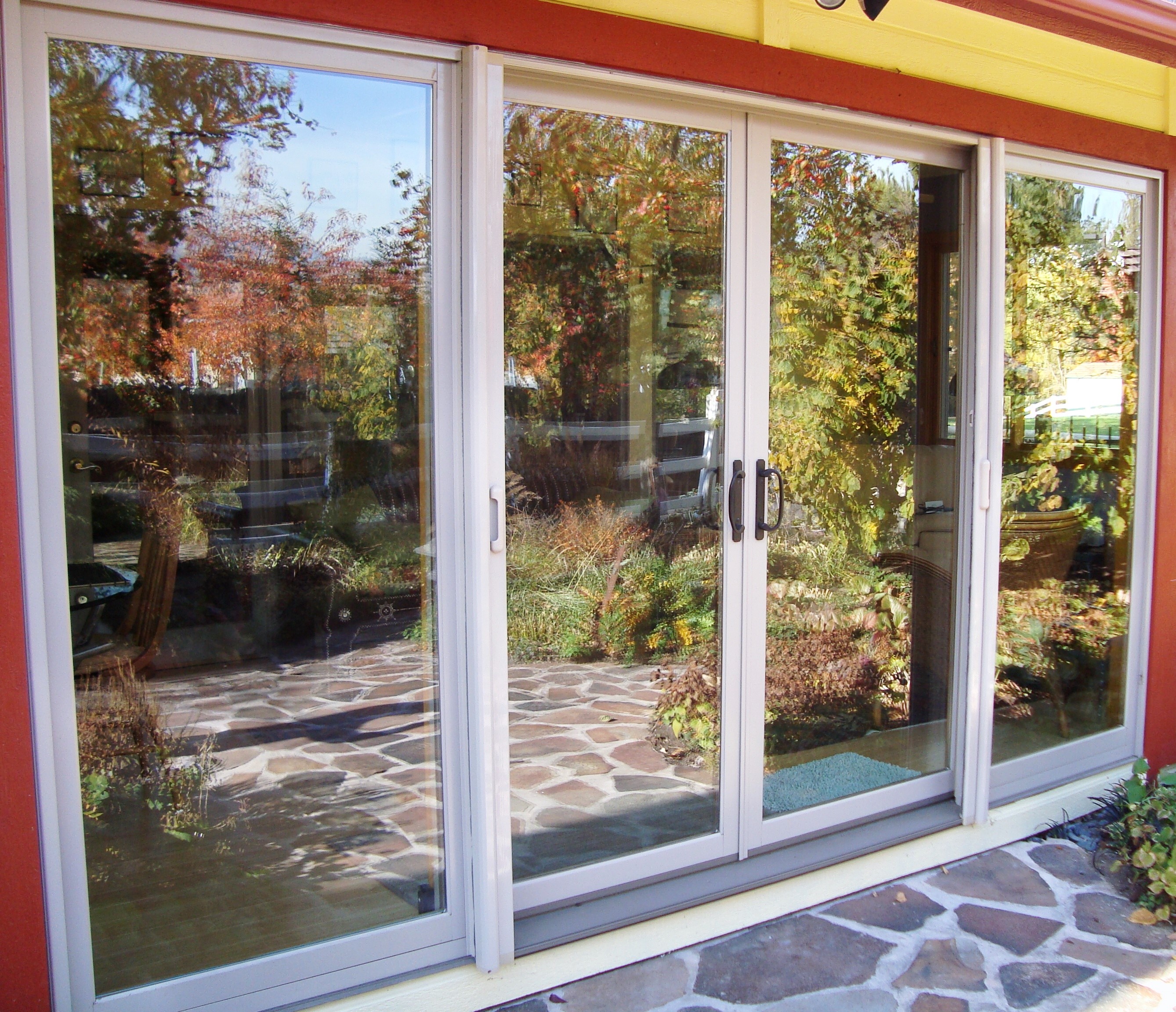 Sliding Door Screen The Screen Door Guy