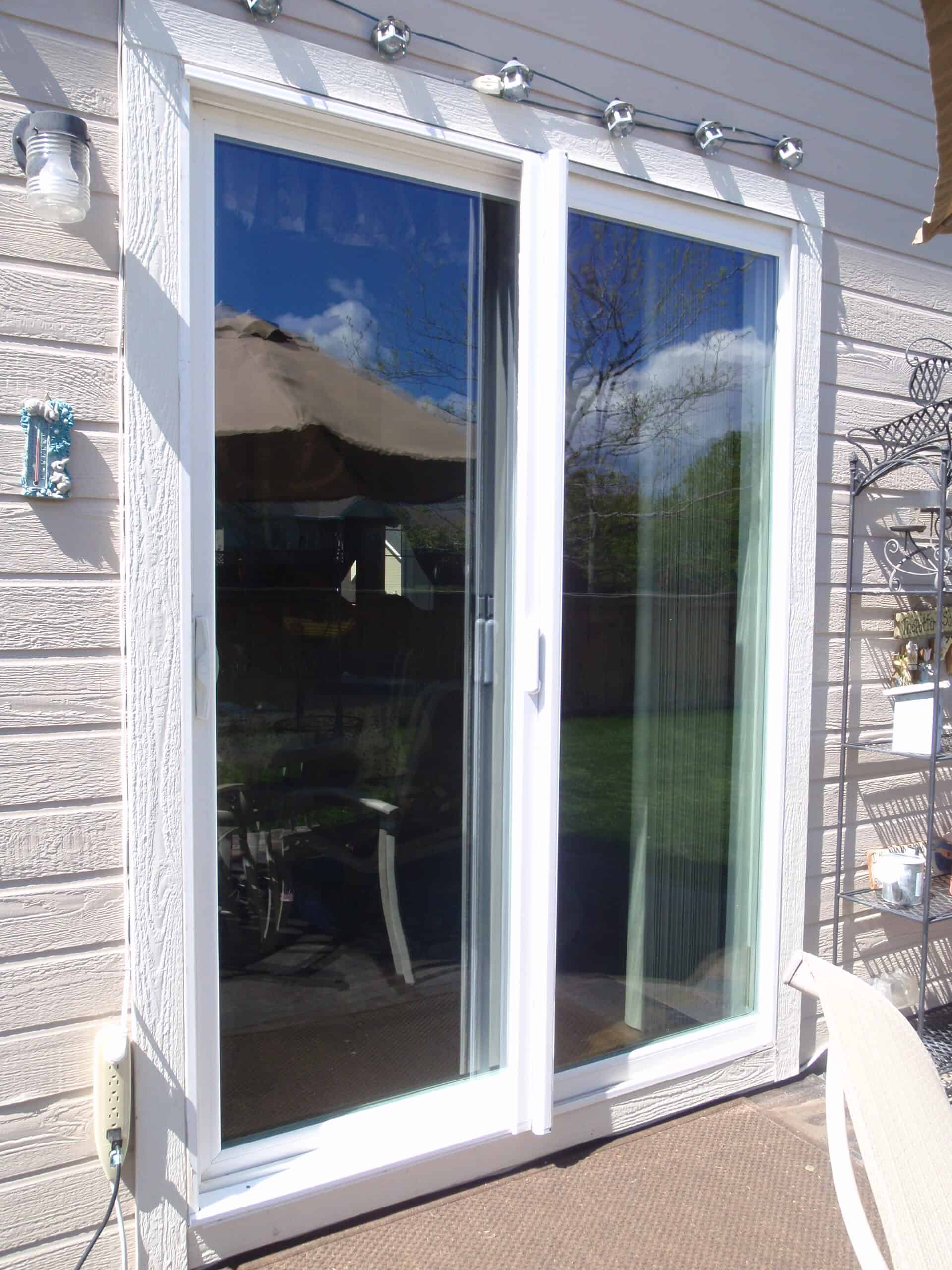 Sliding Door Screen The Screen Door Guy