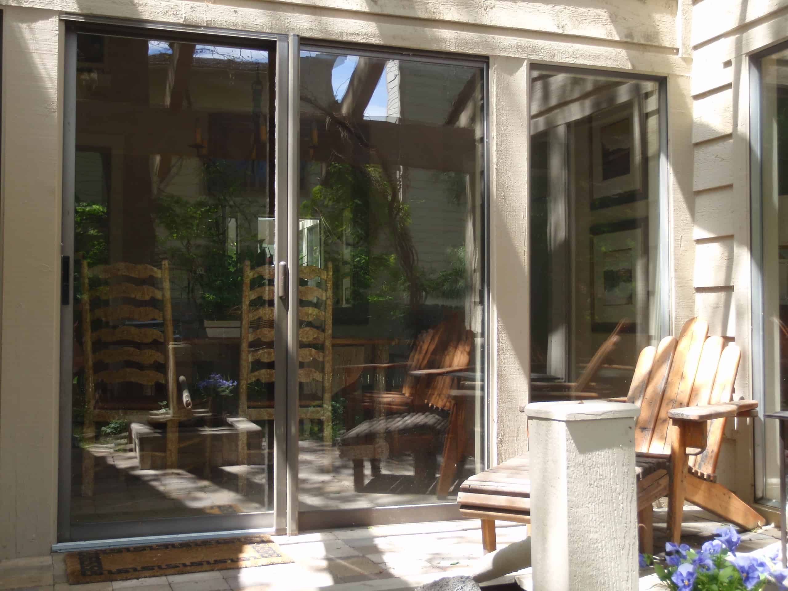 Sliding Door Screen The Screen Door Guy