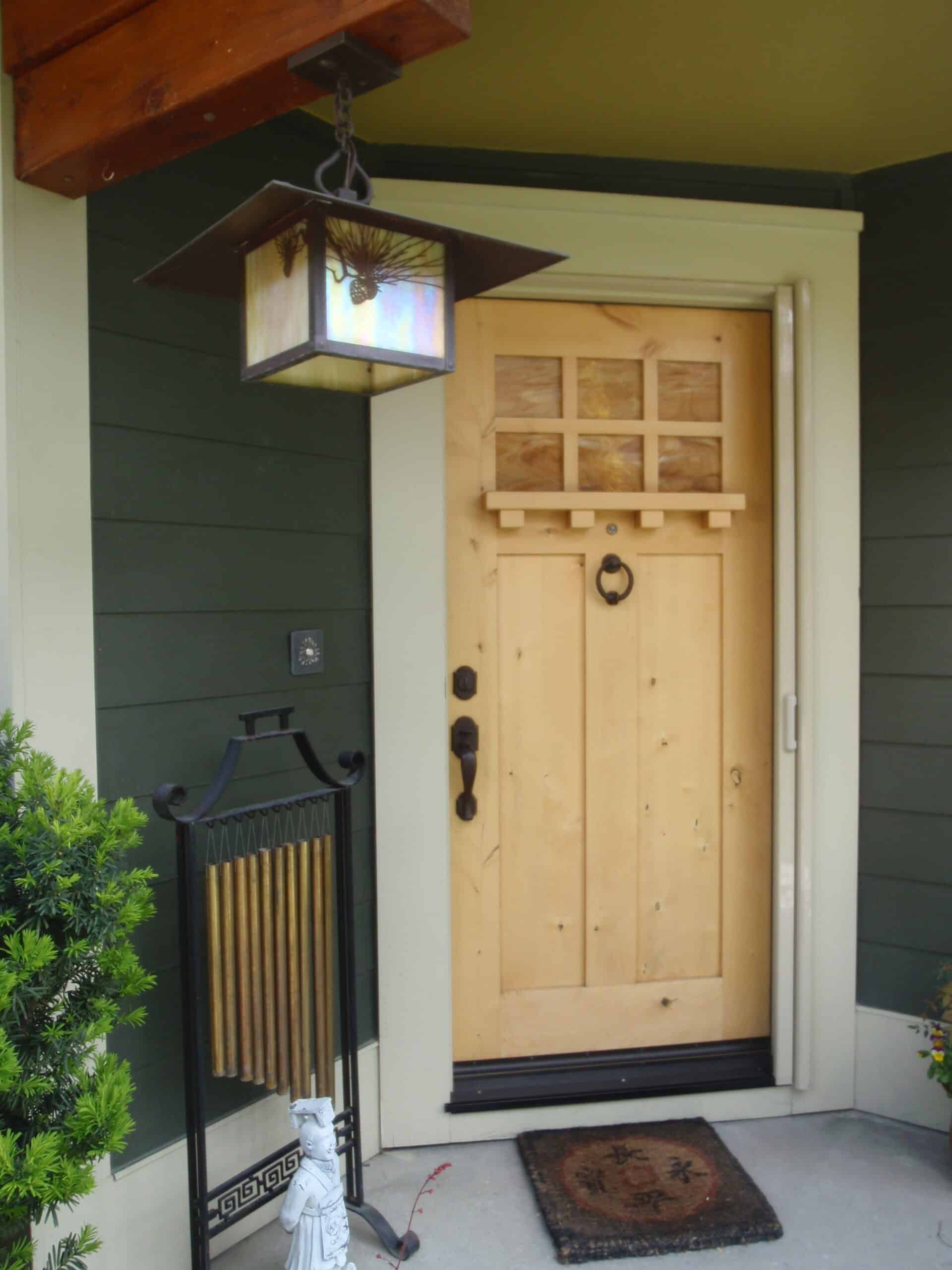 The World's Smoothest Front Door Screens in Boise, Idaho