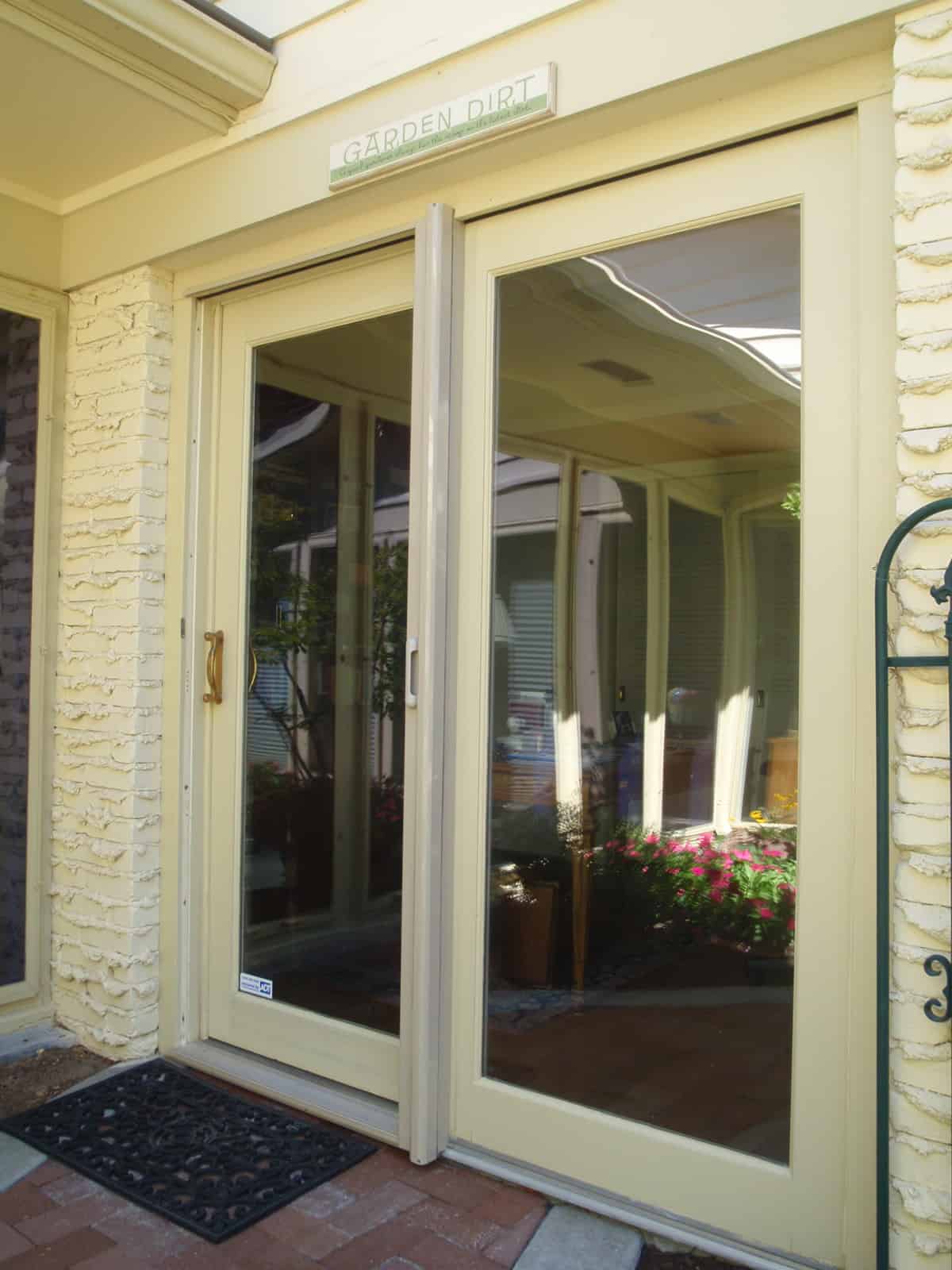 The World's Smoothest French Door Screens in Boise, Idaho