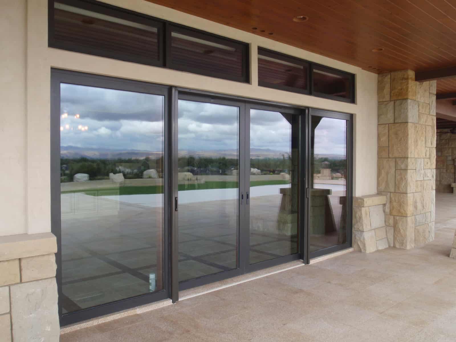 Sliding Door Screen The Screen Door Guy