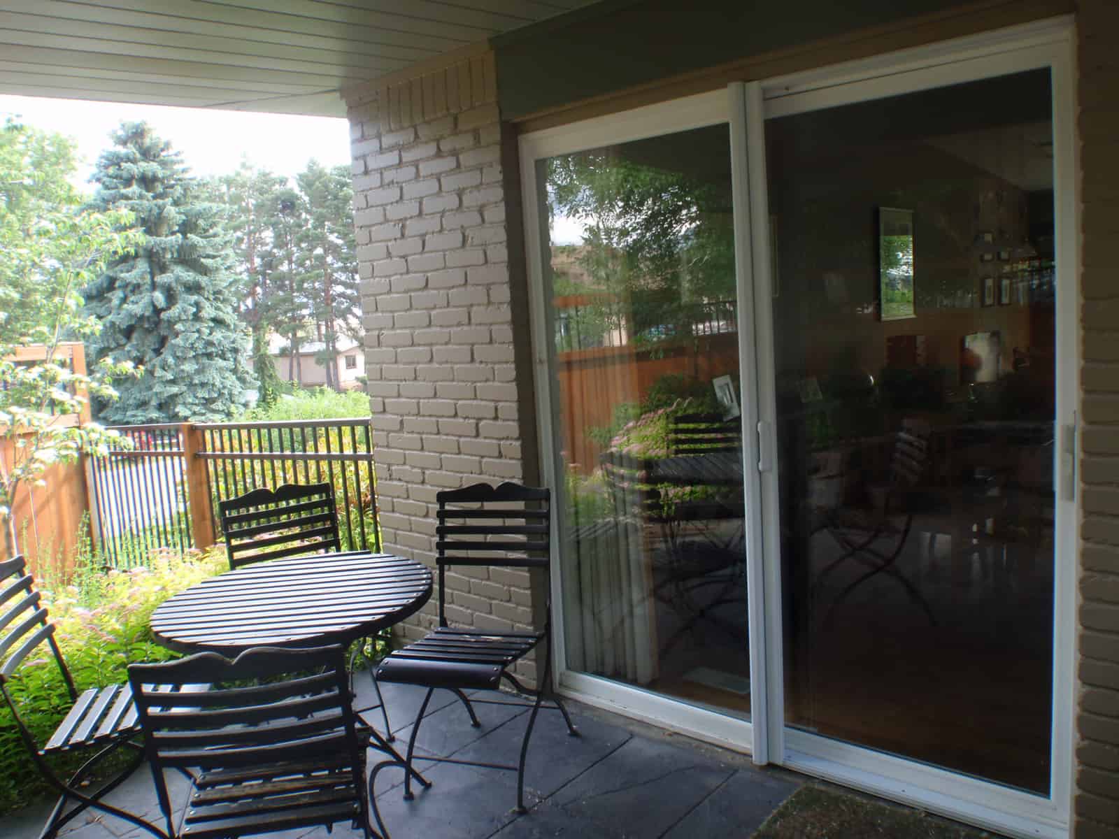 Sliding Door Screen The Screen Door Guy